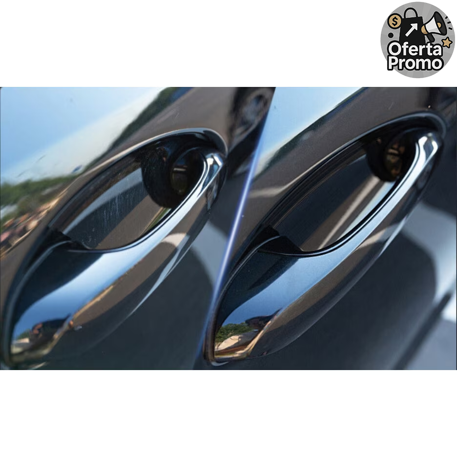 Pastă pentru zgârieturi auto cu efect polish (1+1 GRATIS)